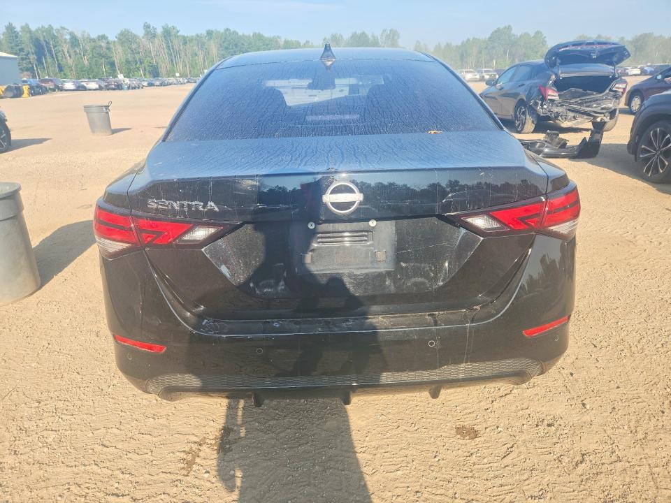 Aukcja sprzedaży 2024 Nissan Sentra, vin: 3N1AB8BV2RY214810, numer aukcji: 60062516