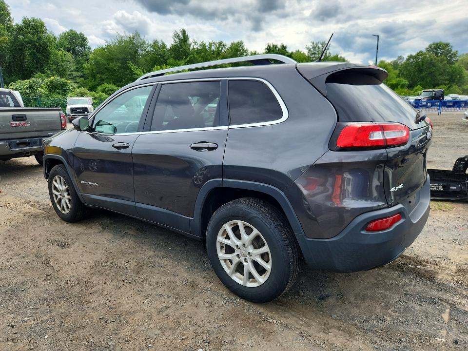 Aukcja sprzedaży 2017 Jeep Cherokee, vin: 1C4PJMCB5HW545359, numer aukcji: 60301256