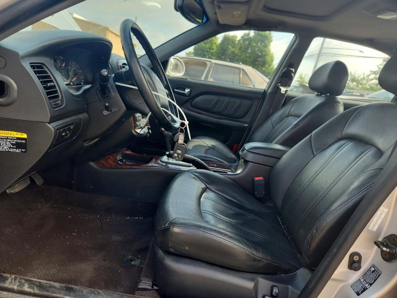 Aukcja sprzedaży 2004 Hyundai Sonata, vin: KMHWF35H34A972857, numer aukcji: 59250666