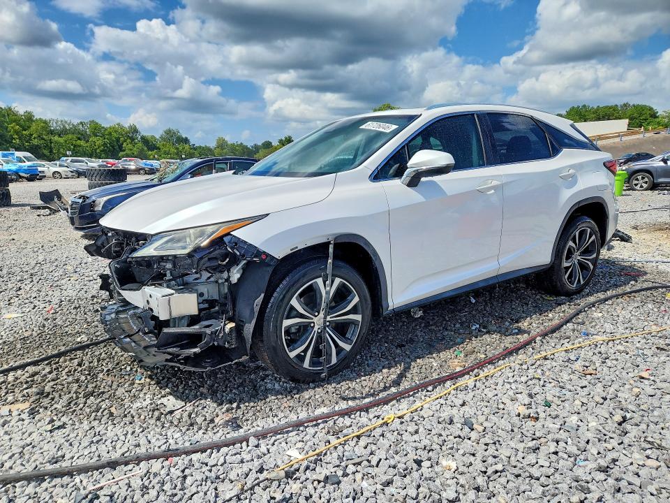 Aukcja sprzedaży 2016 Lexus Rx 350, vin: 2T2BZMCAXGC031438, numer aukcji: 61726046