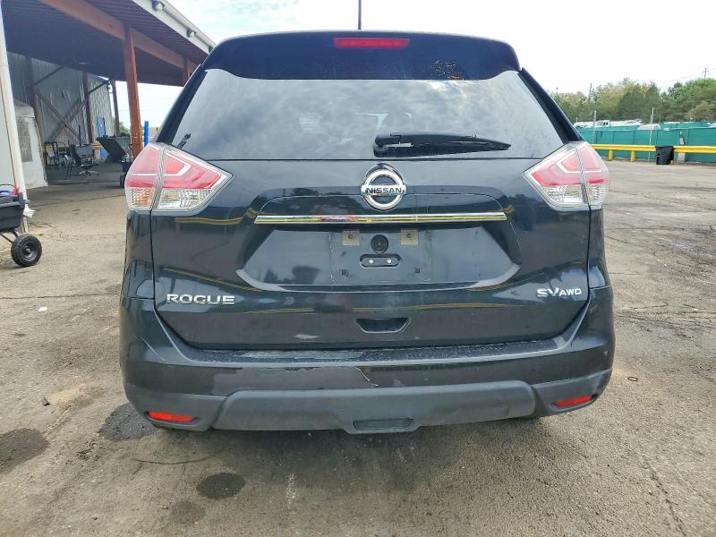 62897226 :رقم المزاد ، KNMAT2MV8GP717664 vin ، 2016 Nissan Rogue مزاد بيع