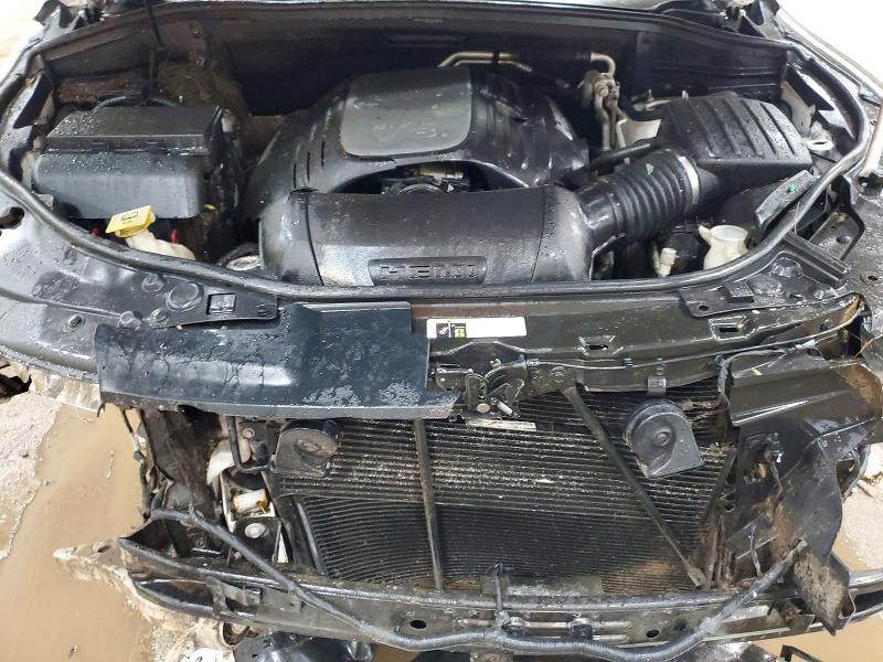 61793606 :رقم المزاد ، 1C4SDJCT0JC415361 vin ، 2018 Dodge Durango مزاد بيع