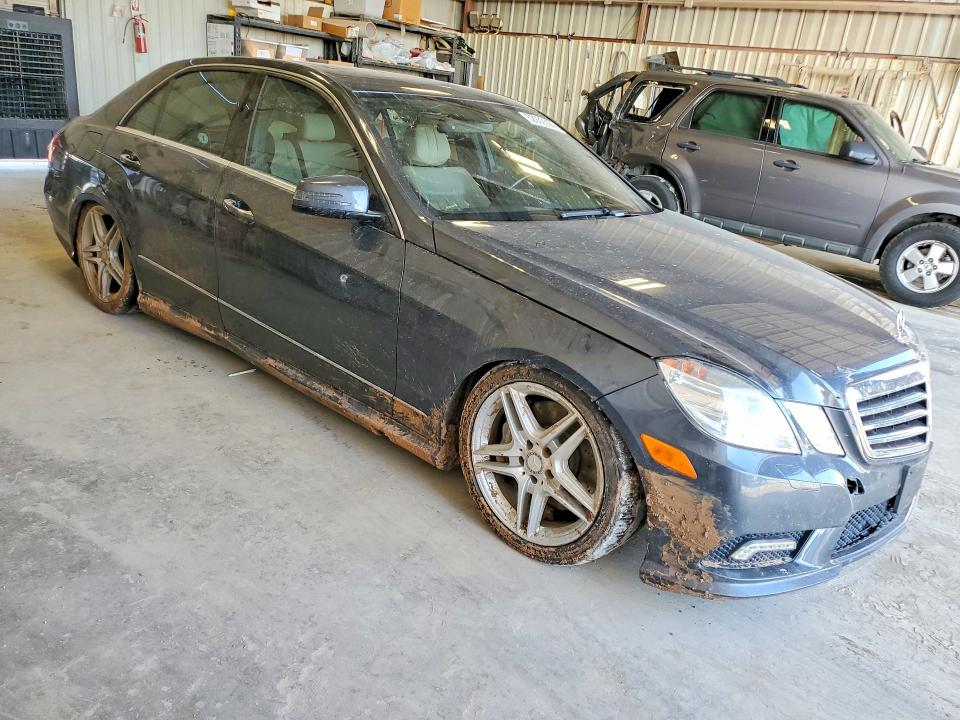 2011 Mercedes-benz E მანქანა იყიდება აუქციონზე, vin: WDDHF7CB9BA318452, აუქციონის ნომერი: 62930536