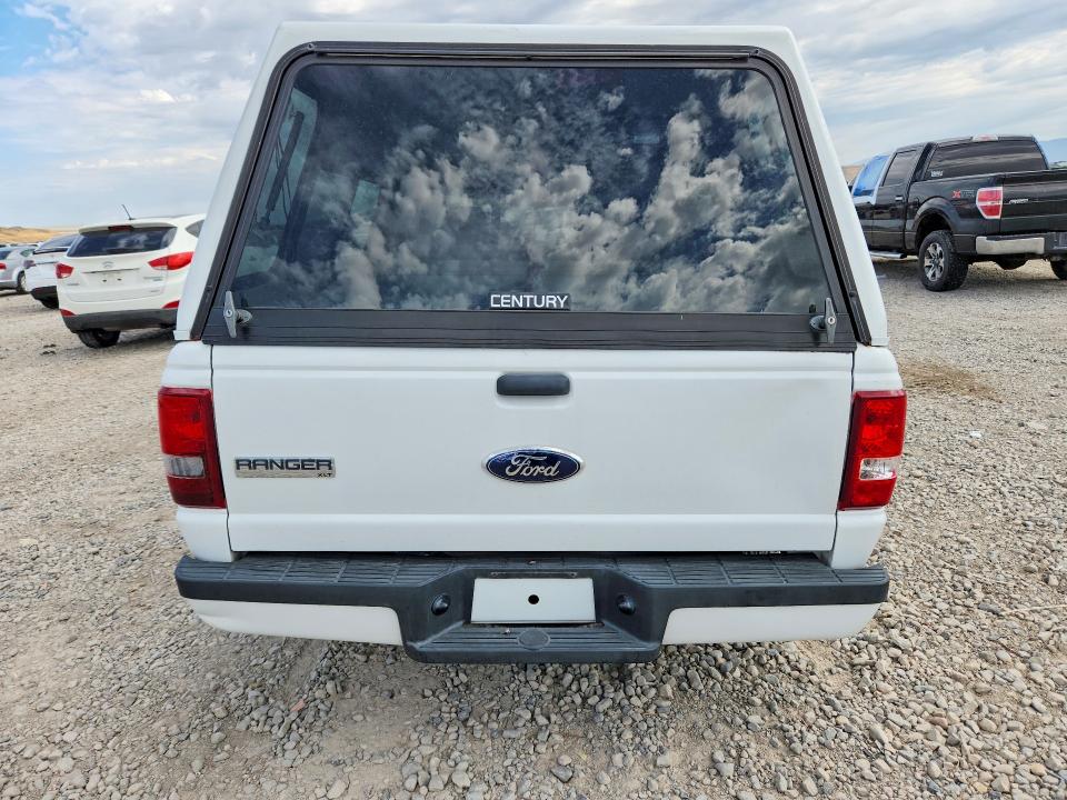 Продаж на аукціоні авто 2008 Ford Ranger, vin: 1FTYR44E98PA38643, номер лоту: 62614696