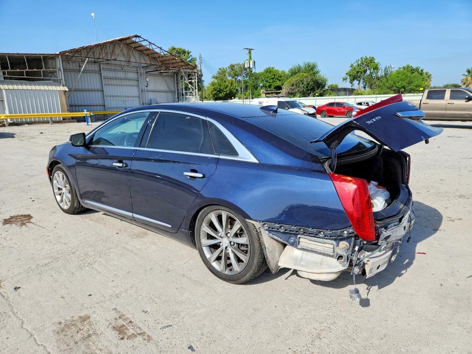 Aukcja sprzedaży 2016 Cadillac Xts, vin: 2G61S5S33G9114015, numer aukcji: 61601526