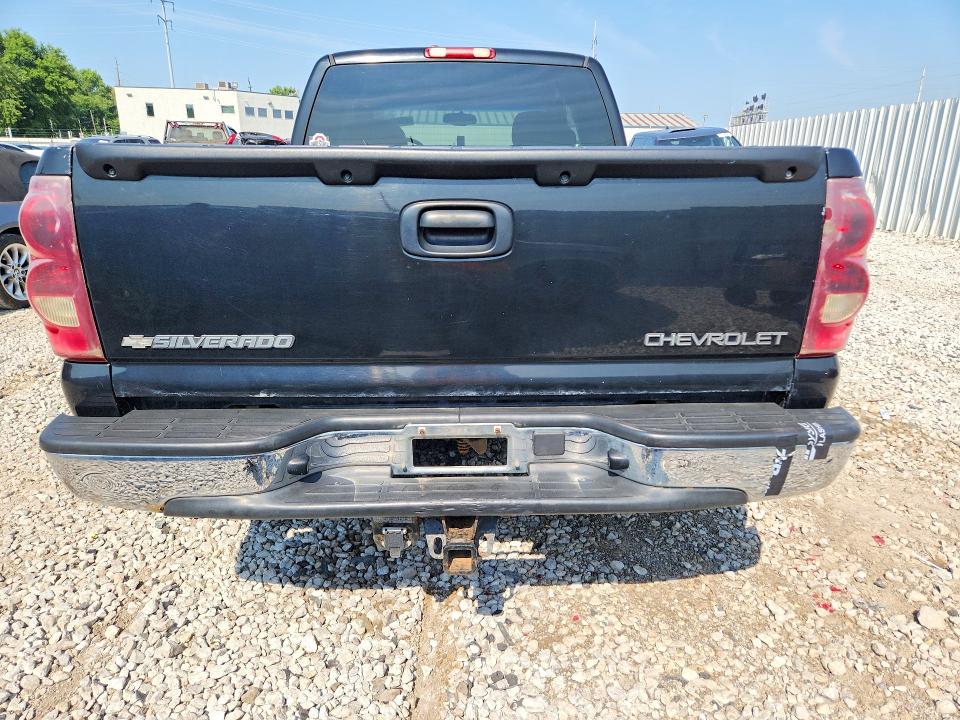 63414646 :رقم المزاد ، 1GCEK19T13Z126371 vin ، 2003 Chevrolet Silverado مزاد بيع