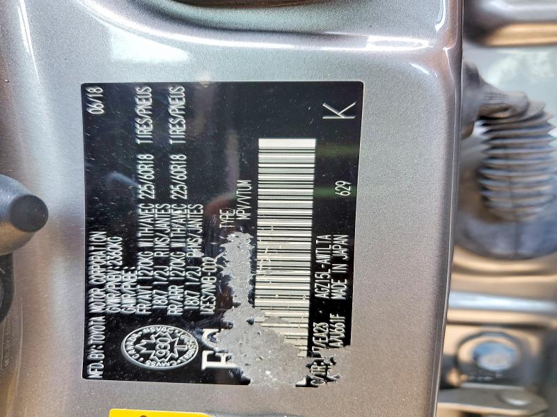 Продажа на аукционе авто 2019 Lexus Nx 300, vin: JTJBARBZ1K2184486, номер лота: 62497326