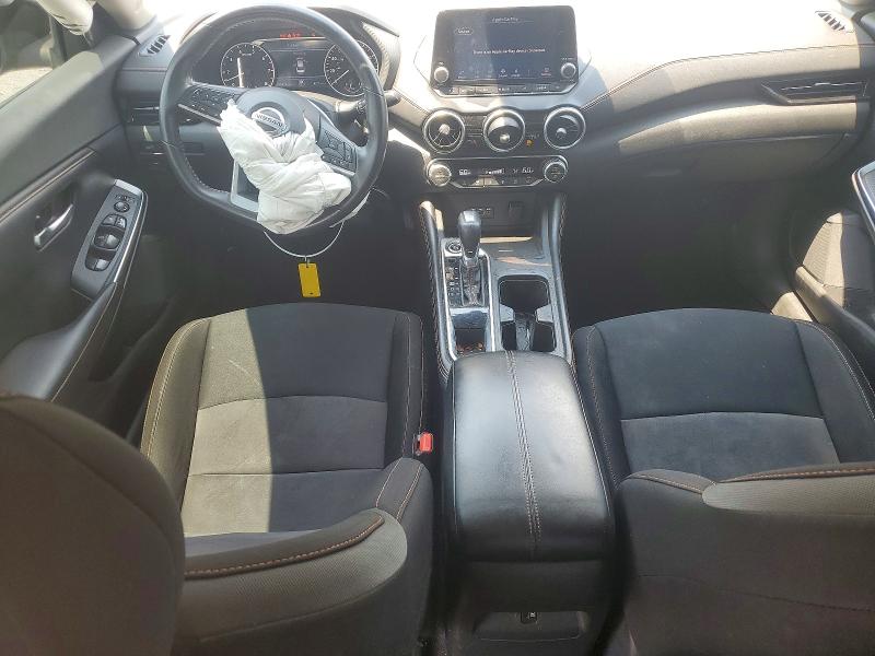 62541436 :رقم المزاد ، 3N1AB8DV5MY233681 vin ، 2021 Nissan Sentra مزاد بيع