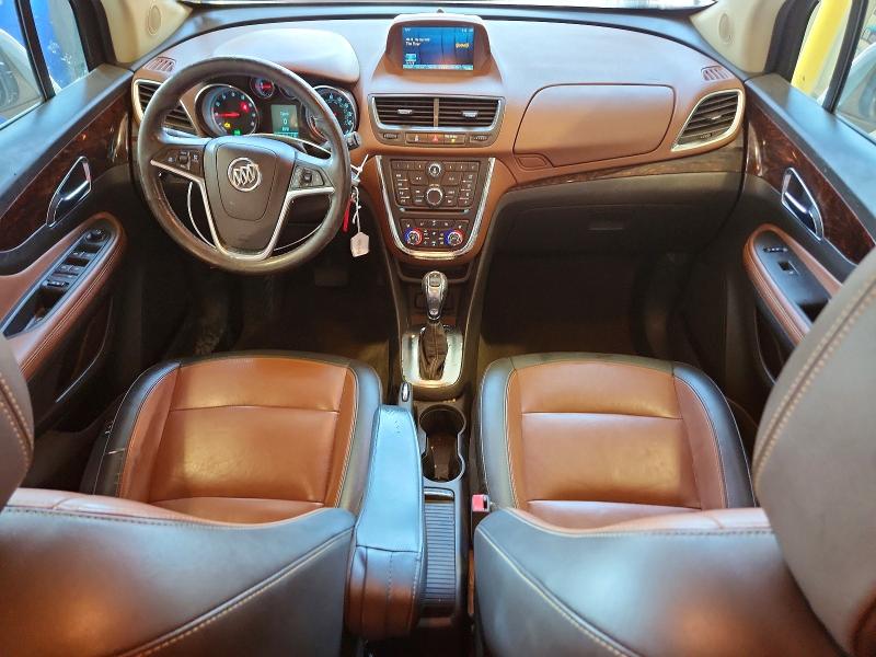 Aukcja sprzedaży 2015 Buick Encore, vin: KL4CJCSB3FB084672, numer aukcji: 60509236