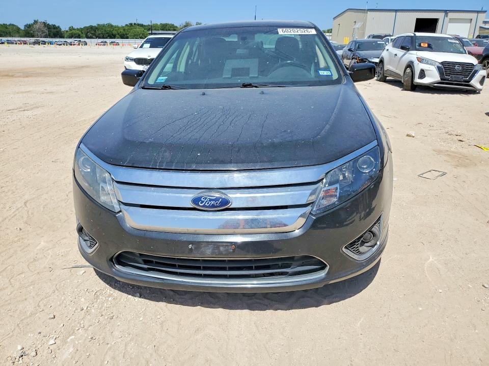 Aukcja sprzedaży 2012 Ford Fusion, vin: 3FAHP0JA8CR204819, numer aukcji: 60202526