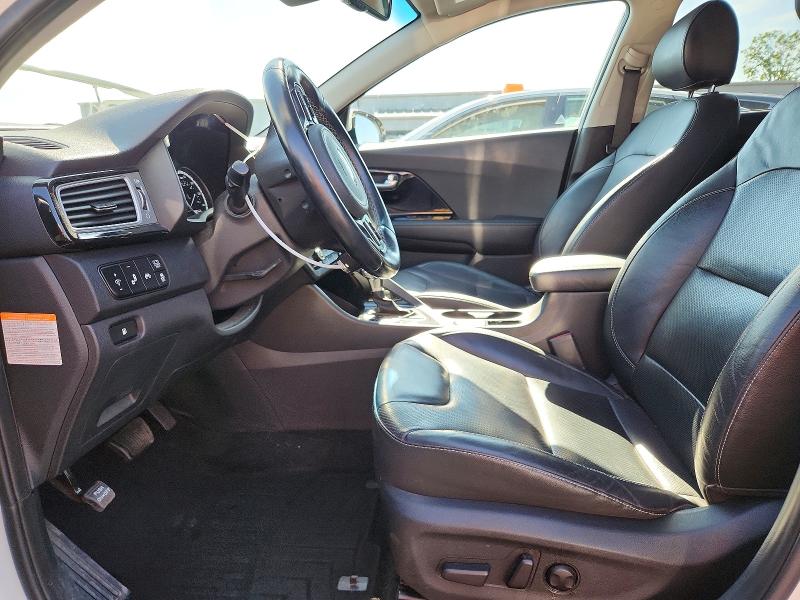 Продажа на аукционе авто 2019 Kia Niro, vin: KNDCE3LC9K5245472, номер лота: 61871646