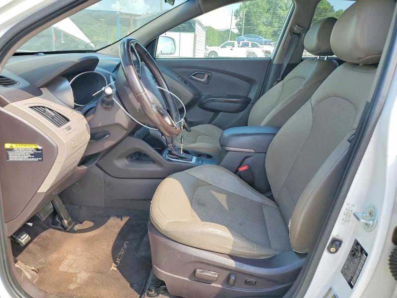 Aukcja sprzedaży 2014 Hyundai Tucson, vin: KM8JU3AG9EU926771, numer aukcji: 59575266