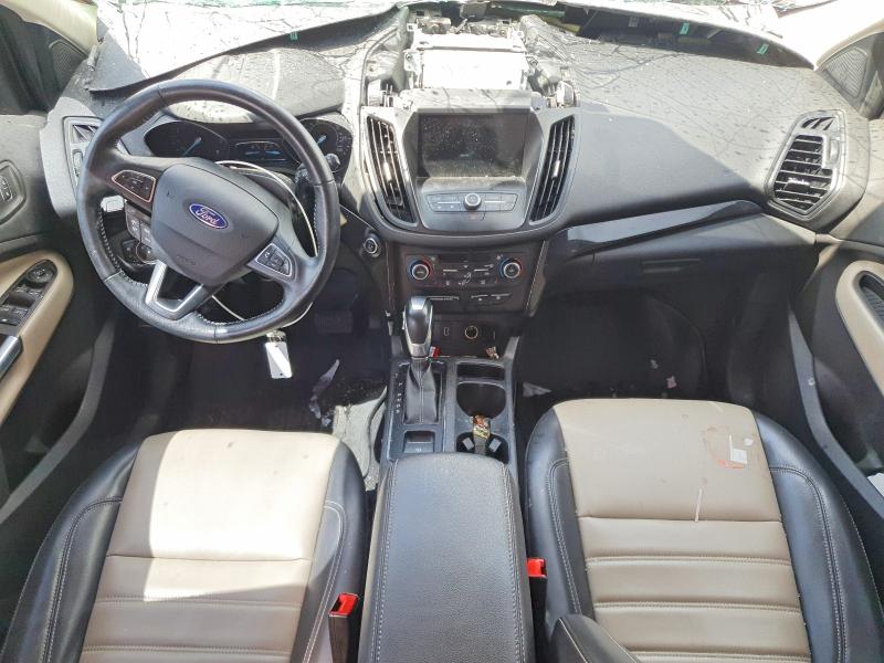 Продажа на аукционе авто 2019 Ford Escape, vin: 1FMCU9HD6KUC04225, номер лота: 62519336