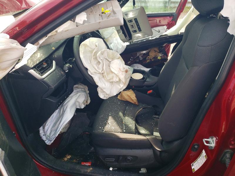 Продажа на аукционе авто 2024 Toyota Rav4, vin: 2T3P1RFV0RW443714, номер лота: 61592306