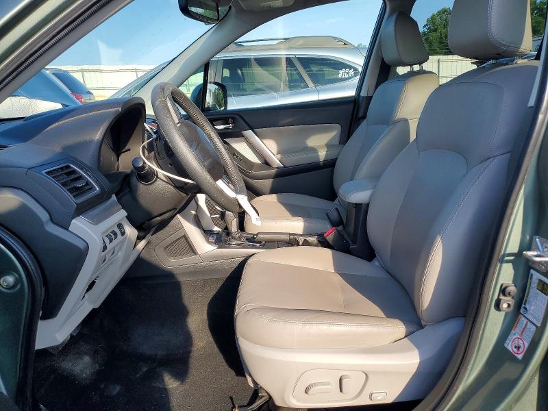 59604206 :رقم المزاد ، JF2SJAXC1GH536402 vin ، 2016 Subaru Forester مزاد بيع