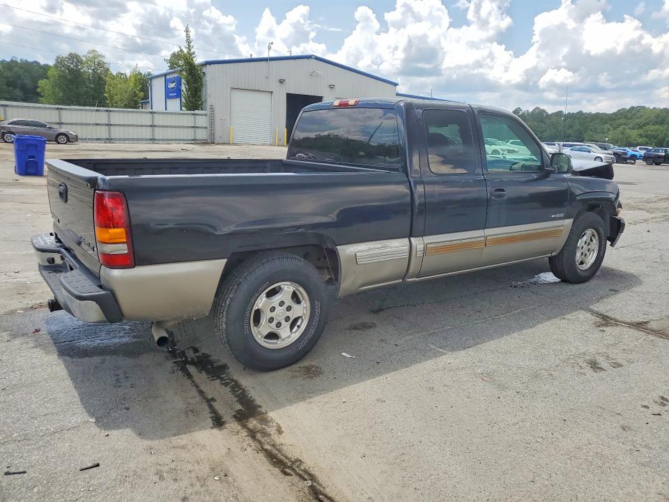 Продажа на аукционе авто 2002 Chevrolet Silverado, vin: 2GCEC19T021408778, номер лота: 60107616