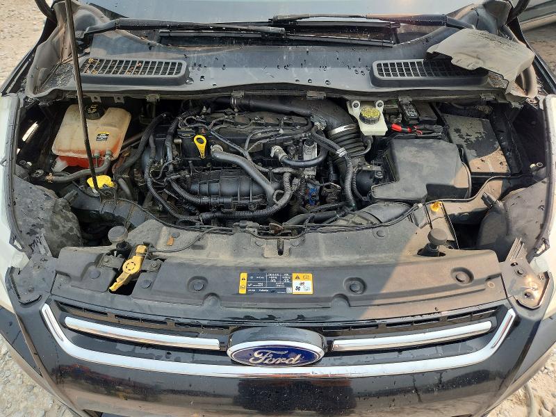 2013 Ford Escape მანქანა იყიდება აუქციონზე, vin: 1FMCU9HX3DUA71579, აუქციონის ნომერი: 61225156