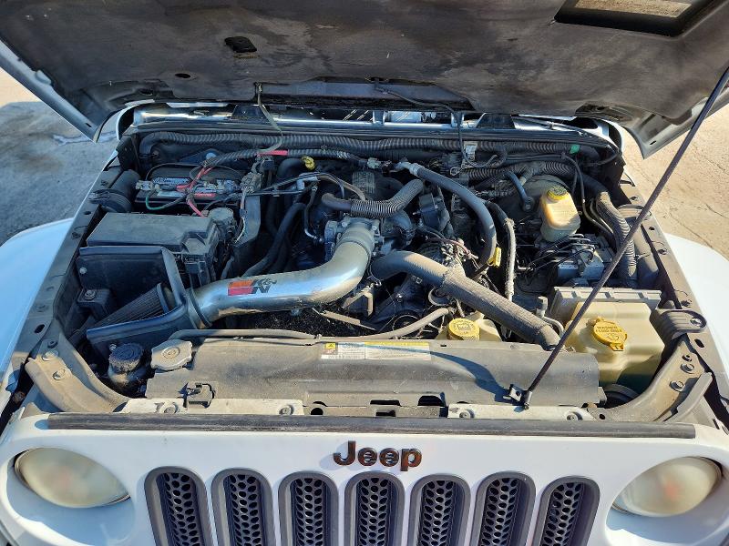Продаж на аукціоні авто 2008 Jeep Wrangler Unlimited, vin: 1J4GA59178L539272, номер лоту: 60160536