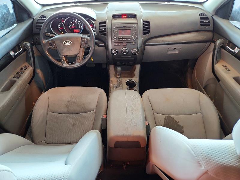 Продаж на аукціоні авто 2012 Kia Sorento, vin: 5XYKT3A13CG204055, номер лоту: 62641906