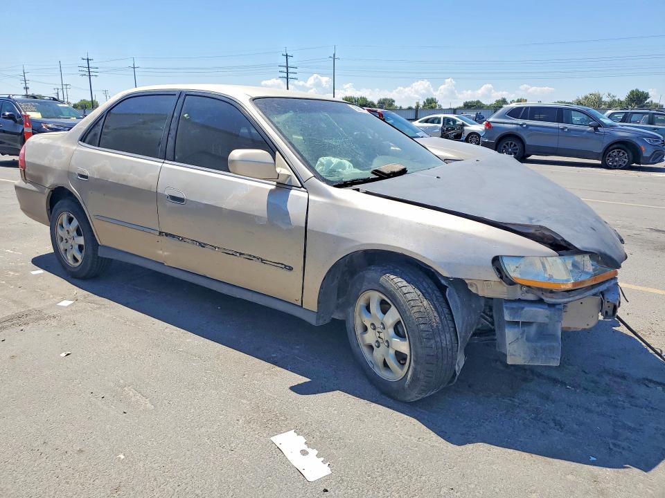 Продаж на аукціоні авто 2000 Honda Accord, vin: JHMCG5640YC000301, номер лоту: 60811806