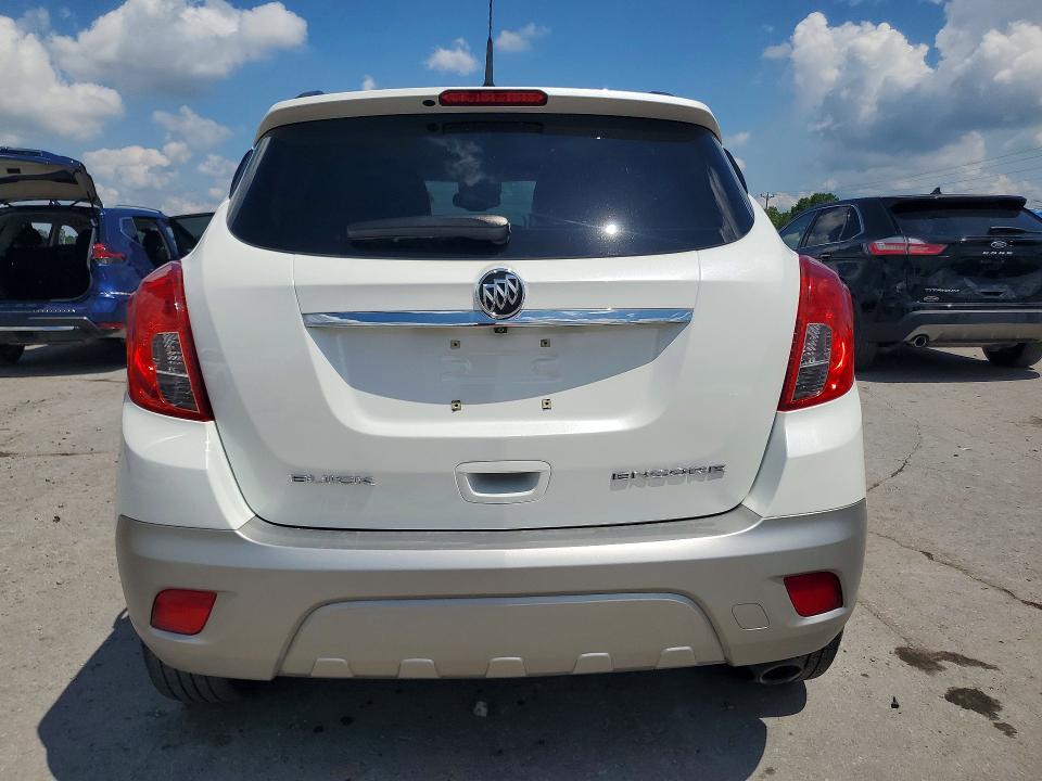 Aukcja sprzedaży 2014 Buick Encore, vin: KL4CJCSB3EB629137, numer aukcji: 60282916