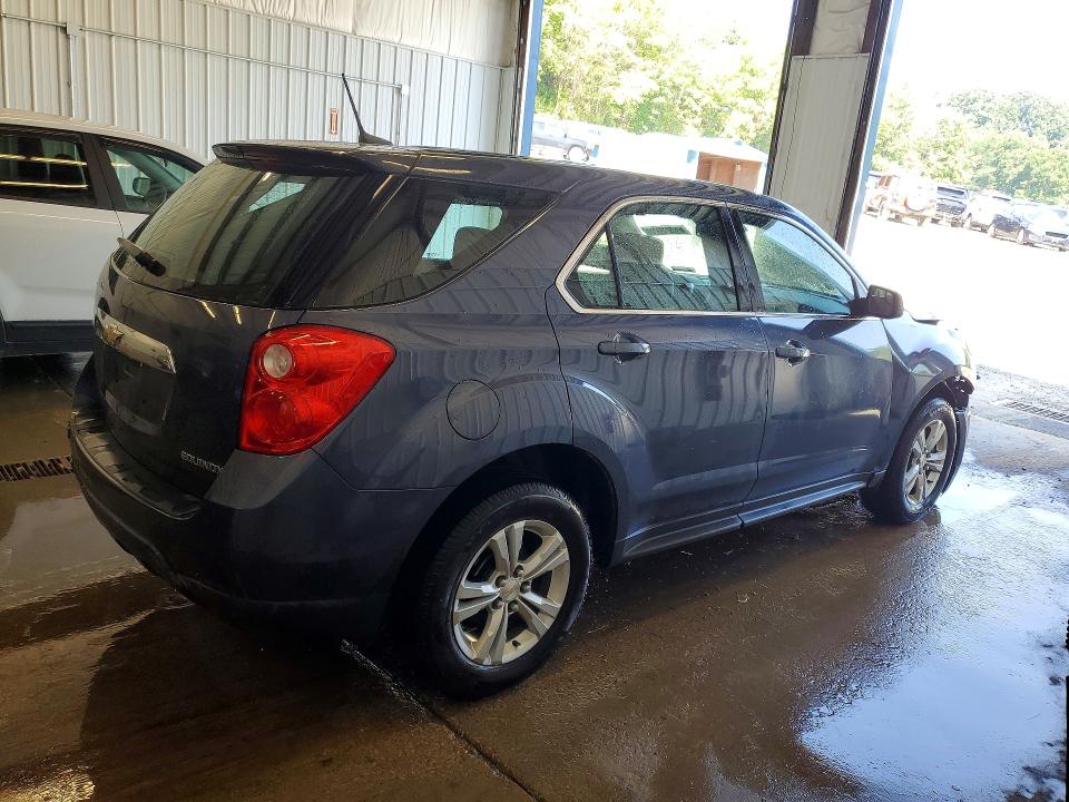 Продажа на аукционе авто 2014 Chevrolet Equinox, vin: 2GNALAEK3E6239169, номер лота: 61901446