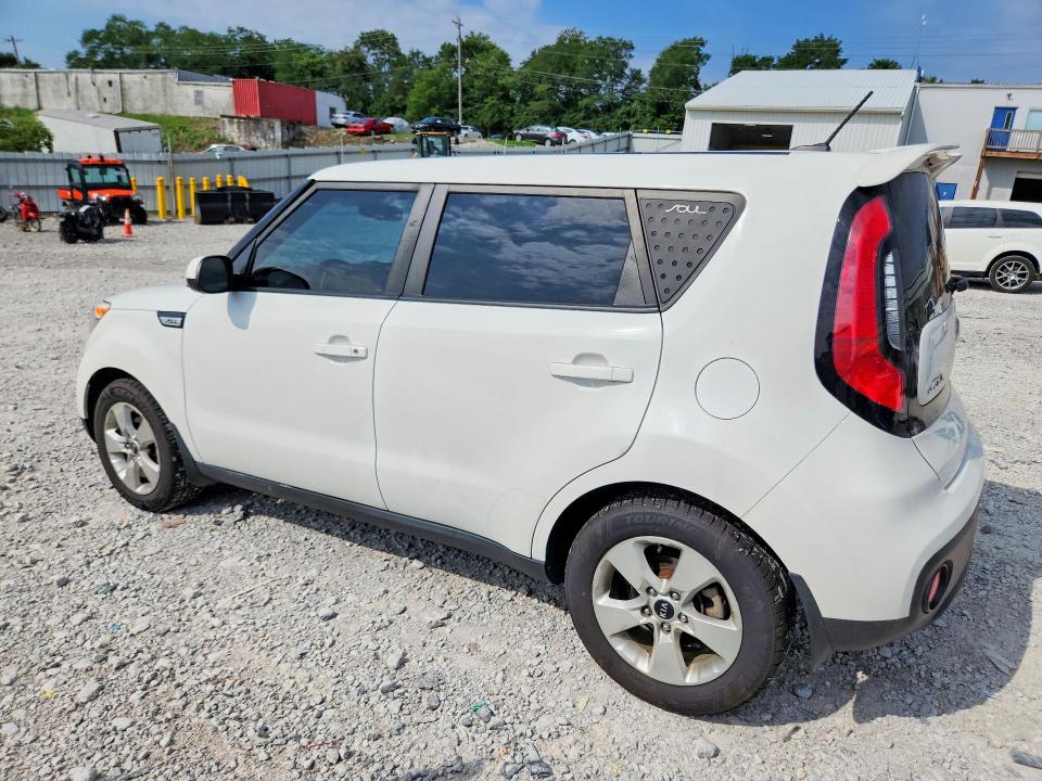 Продажа на аукционе авто 2017 Kia Soul, vin: KNDJN2A27H7428541, номер лота: 60472066