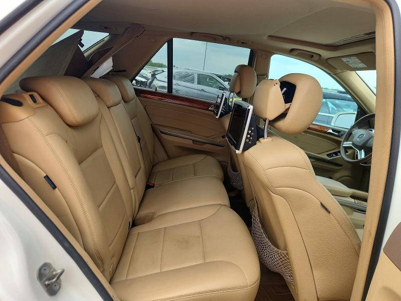 2009 Mercedes-benz Ml მანქანა იყიდება აუქციონზე, vin: 4JGBB25E49A479979, აუქციონის ნომერი: 61431386