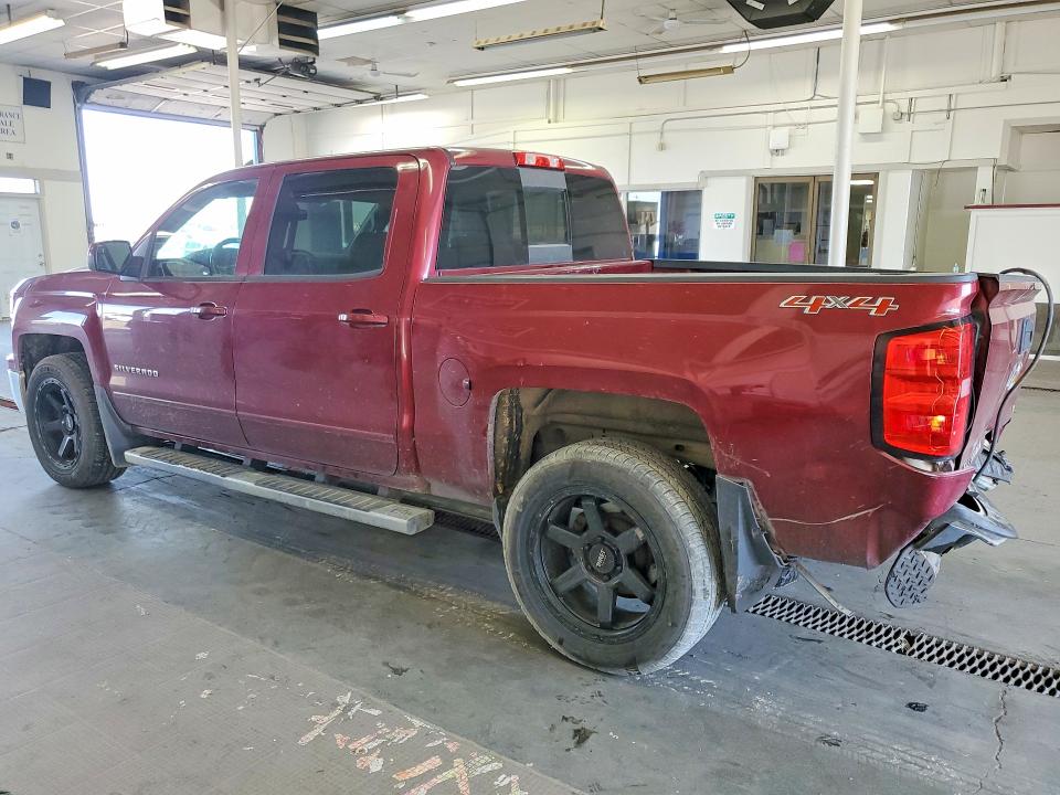 Продаж на аукціоні авто 2015 Chevrolet Silverado, vin: 3GCUKREC7FG277526, номер лоту: 59911996