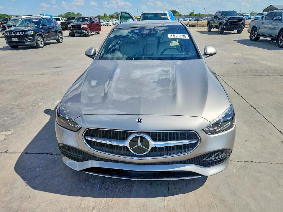 Продаж на аукціоні авто 2023 Mercedes-benz C, vin: W1KAF4GB0PR086102, номер лоту: 60119026