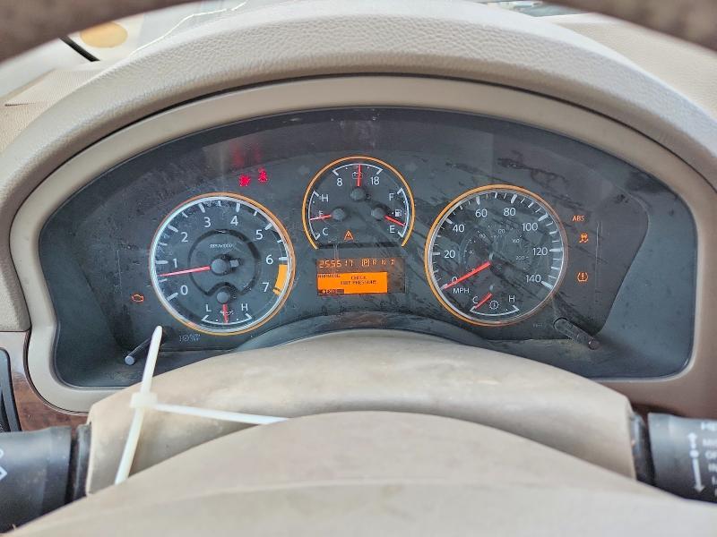Aukcja sprzedaży 2013 Nissan Armada, vin: 5N1BA0ND2DN615008, numer aukcji: 61968676