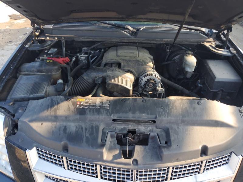 2011 Cadillac Escalade მანქანა იყიდება აუქციონზე, vin: 1GYS4KEF4BR282190, აუქციონის ნომერი: 59368096