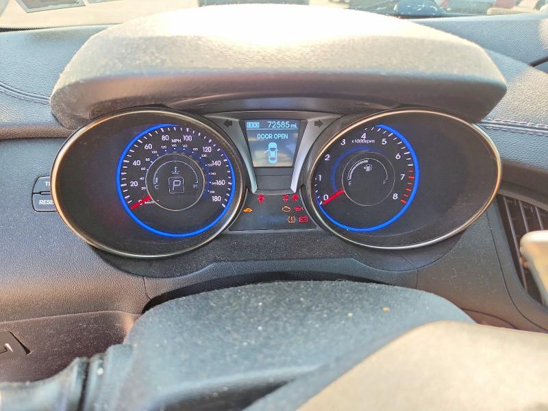 59226156 :رقم المزاد ، KMHHU6KJ2FU127555 vin ، 2015 Hyundai Genesis Coupe مزاد بيع