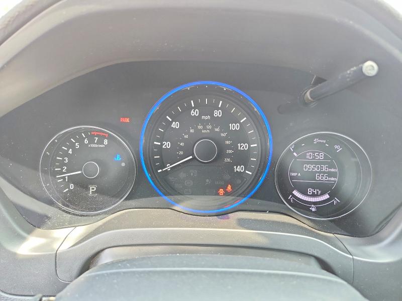 Aukcja sprzedaży 2019 Honda Hr-v, vin: 3CZRU6H13KG729758, numer aukcji: 60778956