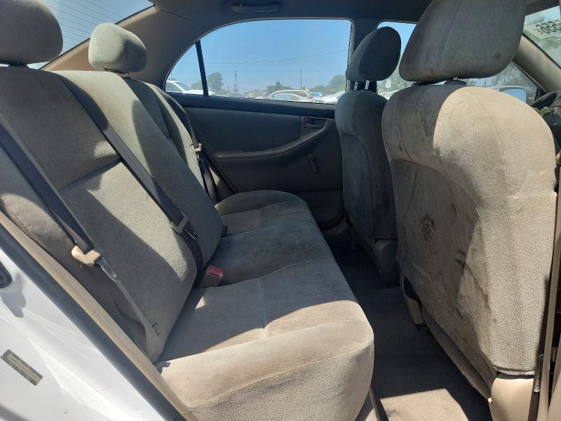 Aukcja sprzedaży 2004 Toyota Corolla, vin: 1NXBR32E84Z293441, numer aukcji: 62135556