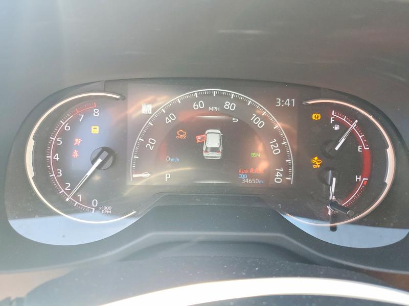 Продажа на аукционе авто 2023 Toyota Rav4, vin: 2T3K1RFV7PC238710, номер лота: 61639756