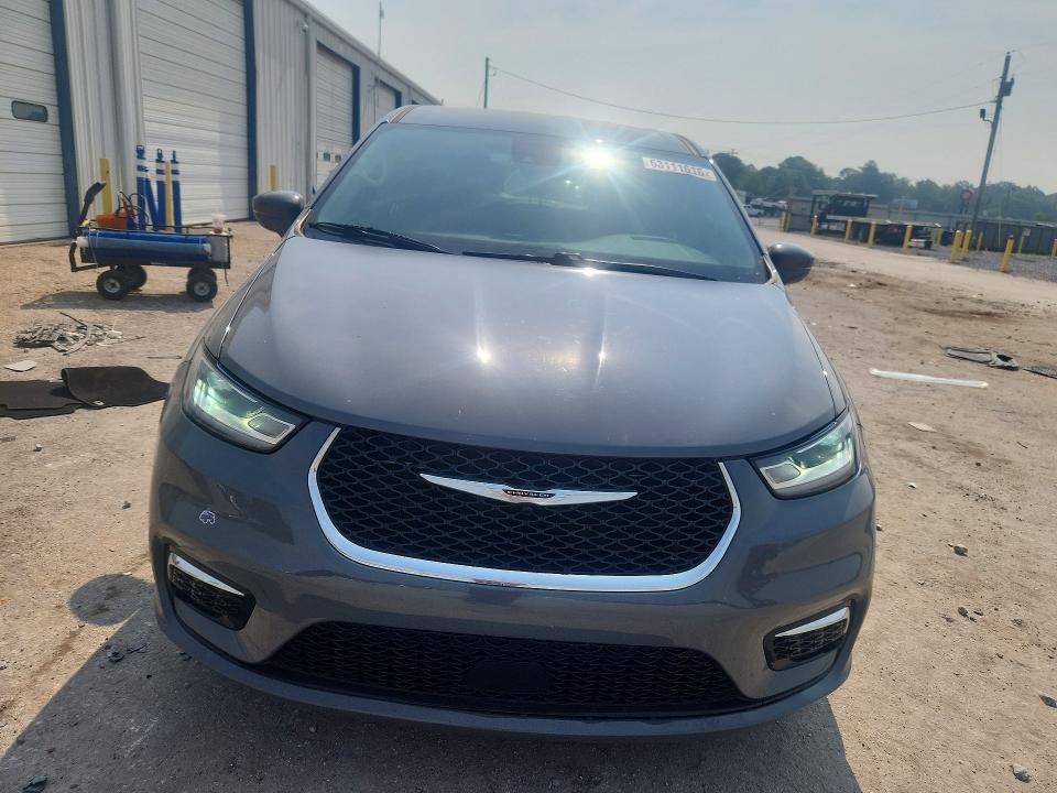 Aukcja sprzedaży 2022 Chrysler Pacifica Hybrid Touring L, vin: 2C4RC1L75NR206859, numer aukcji: 63111616