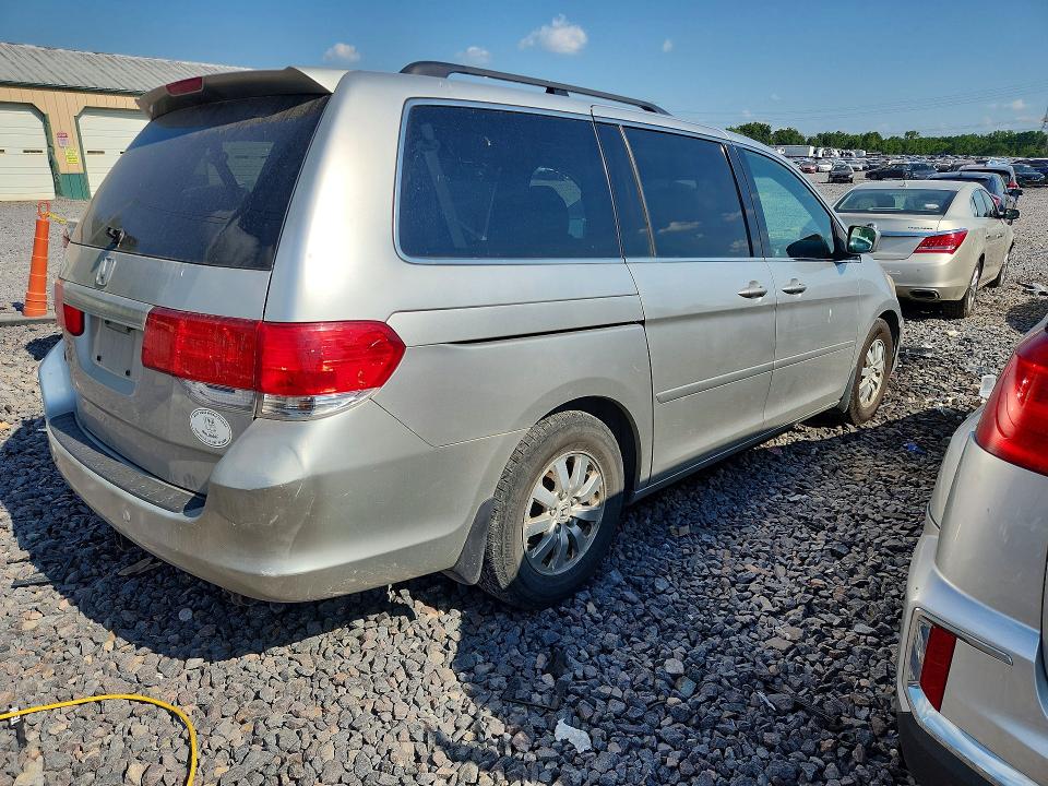 Продаж на аукціоні авто 2009 Honda Odyssey, vin: 5FNRL387X9B041672, номер лоту: 60952196