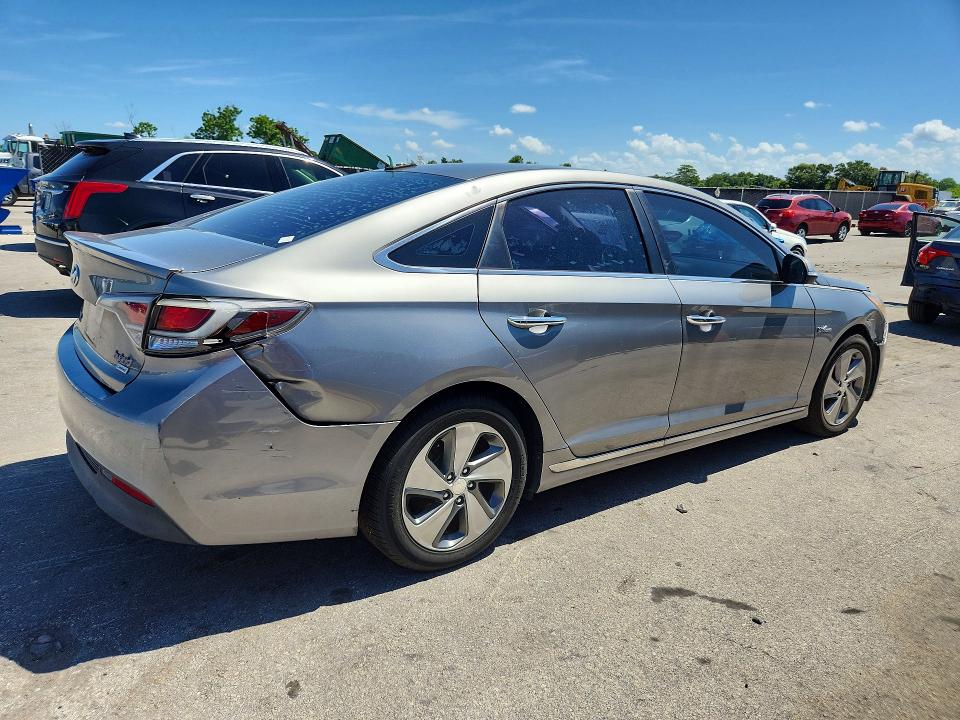 62329926 :رقم المزاد ، KMHE34L3XHA069211 vin ، 2017 Hyundai Sonata Hybrid مزاد بيع
