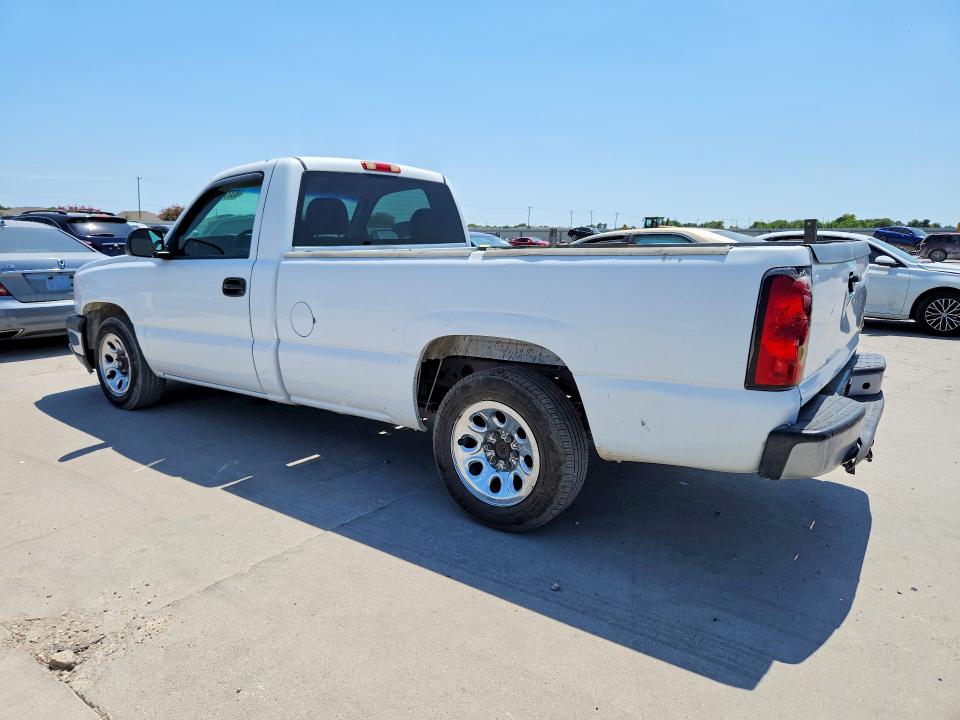 2005 Chevrolet Silverado მანქანა იყიდება აუქციონზე, vin: 1GCEC14V15Z353939, აუქციონის ნომერი: 63292216