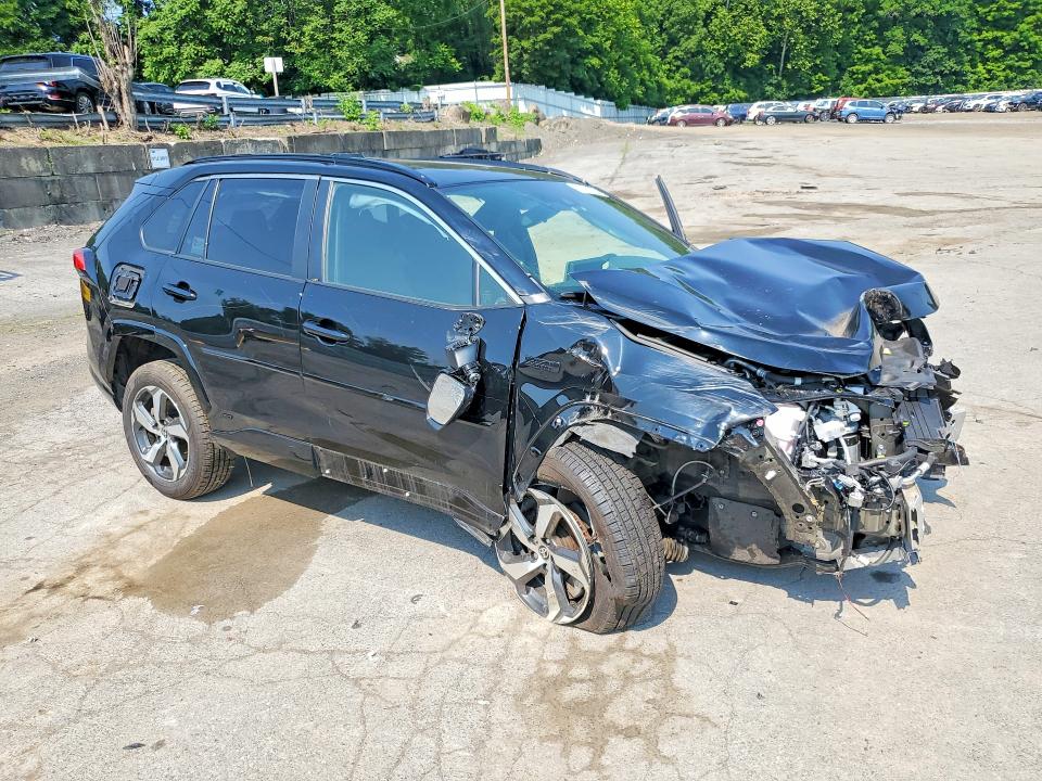 2023 Toyota Rav4 Prime მანქანა იყიდება აუქციონზე, vin: JTMAB3FV9PD130753, აუქციონის ნომერი: 85772325
