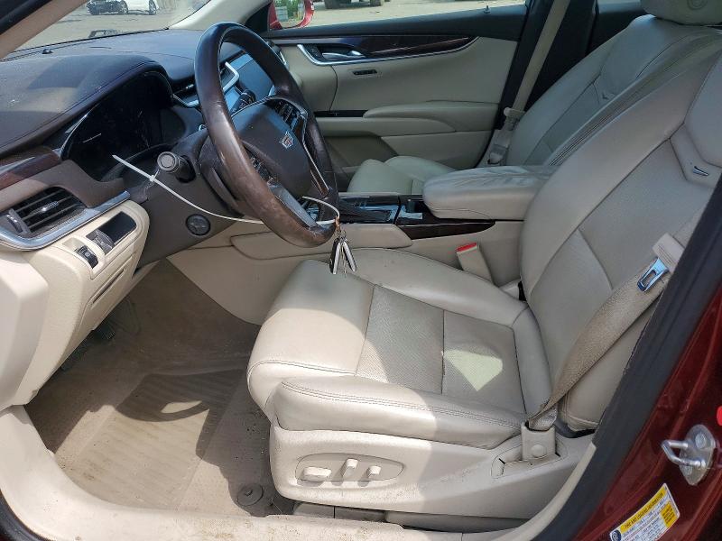 2016 Cadillac Xts მანქანა იყიდება აუქციონზე, vin: 2G61M5S31G9128280, აუქციონის ნომერი: 60188886