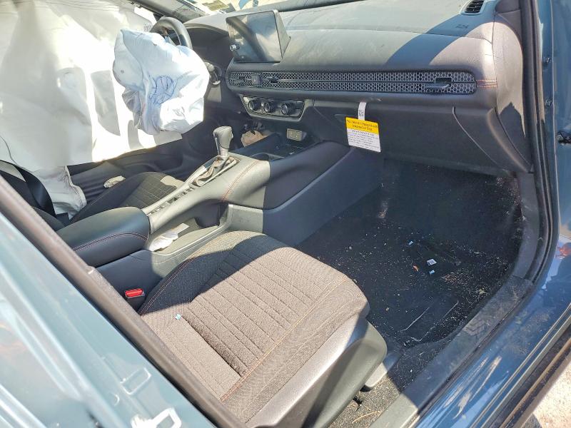62796526 :رقم المزاد ، 3CZRZ2H50TM740801 vin ، 2026 Honda Hr-v مزاد بيع