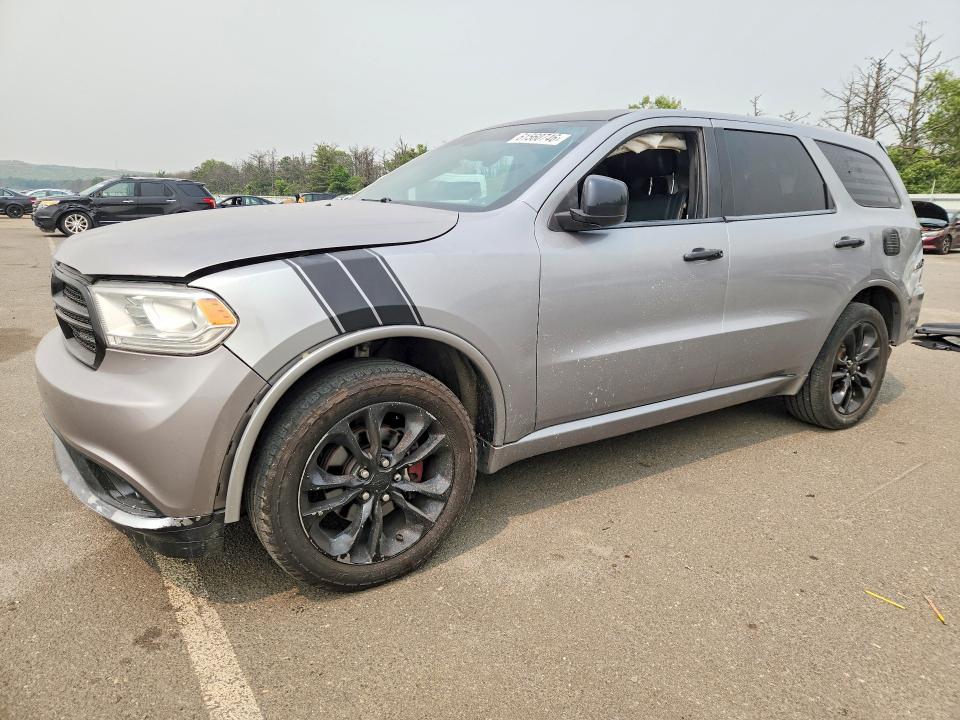 2018 Dodge Durango მანქანა იყიდება აუქციონზე, vin: 1C4RDJDG8JC171930, აუქციონის ნომერი: 61560746