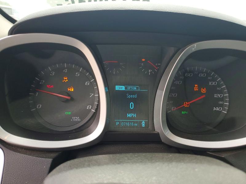 Продажа на аукционе авто 2014 Chevrolet Equinox, vin: 1GNALAEK9EZ123253, номер лота: 60118816