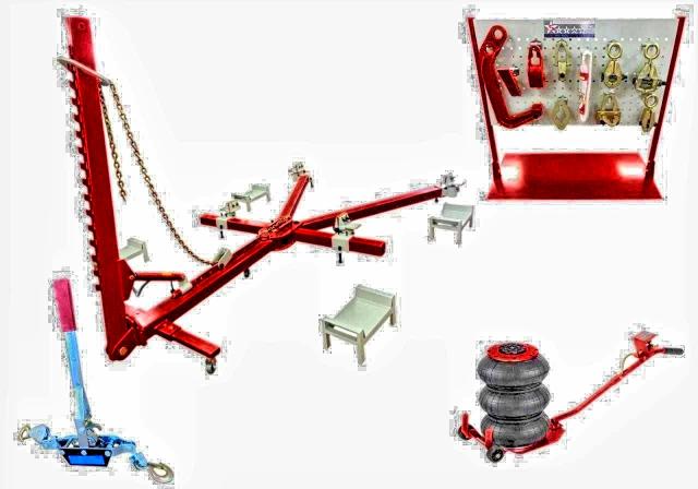 2026 Others 2026 4 Clamp Portable Frame Pu მანქანა იყიდება აუქციონზე, vin: 3811031, აუქციონის ნომერი: 60911126