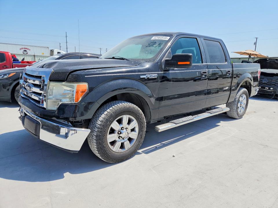 Aukcja sprzedaży 2009 Ford F150, vin: 1FTRW12899KA73528, numer aukcji: 62960646