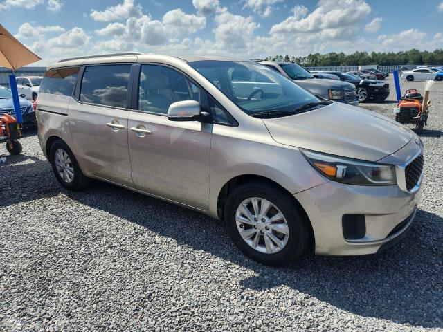 62592666 :رقم المزاد ، KNDMB5C11F6066043 vin ، 2015 Kia Sedona مزاد بيع