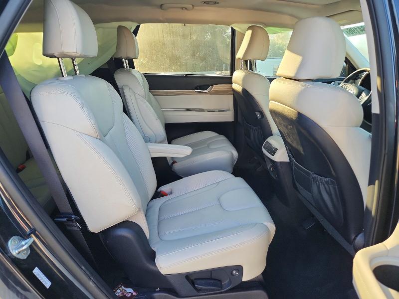 2021 Hyundai Palisade მანქანა იყიდება აუქციონზე, vin: KM8R44HE6MU275644, აუქციონის ნომერი: 59684196