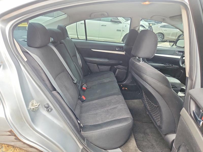 2013 Subaru Legacy მანქანა იყიდება აუქციონზე, vin: 4S3BMBC67D3010165, აუქციონის ნომერი: 60254736